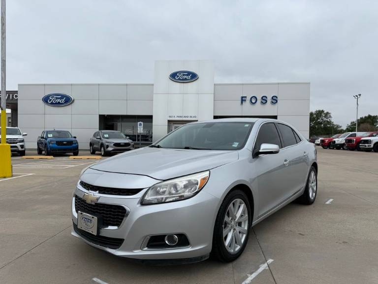 2015 Chevrolet Malibu LT