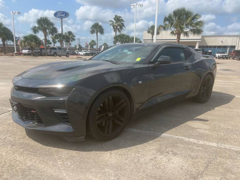2017 Chevrolet Camaro SS