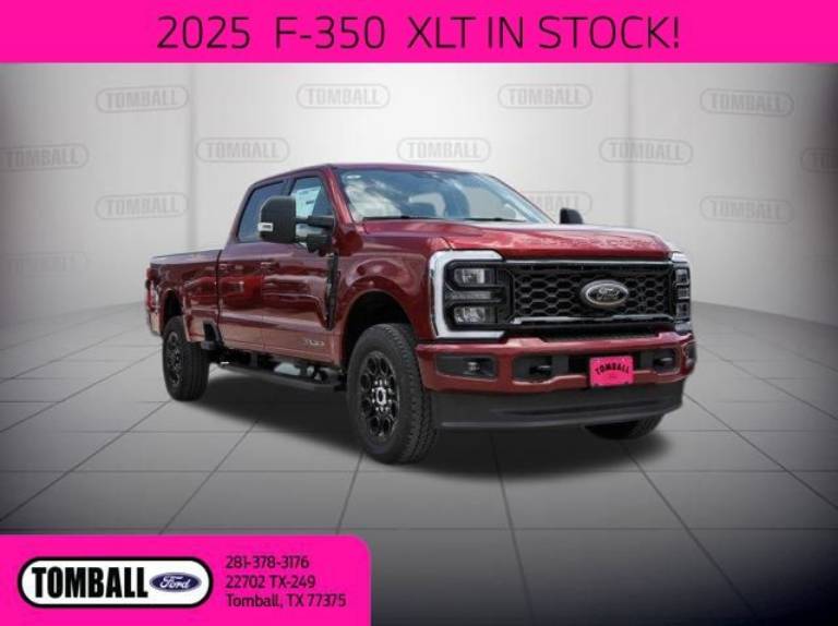 2025 Ford F-350SD XLT