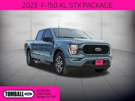 2023 Ford F-150 XL