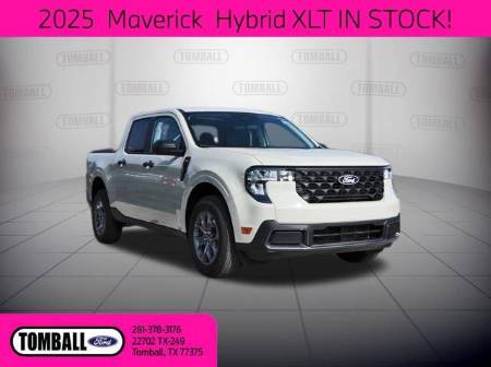 2025 Ford Maverick XLT