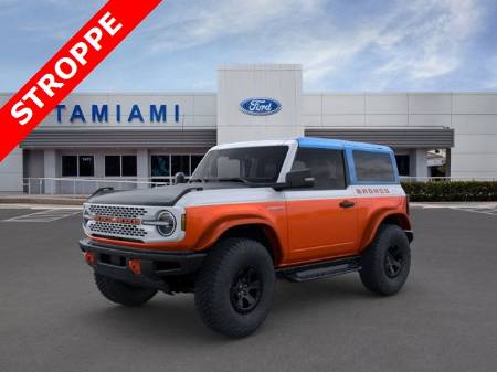 2025 Ford Bronco STROPPE EDITION