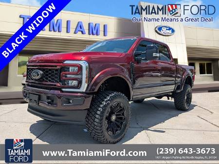 2025 Ford F-250SD LARIAT
