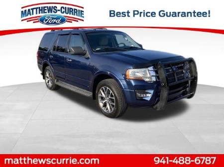 2015 Ford Expedition XLT