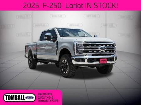 2025 Ford F-250SD LARIAT
