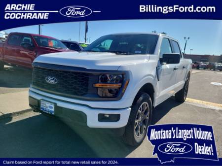 2024 Ford F-150 STX