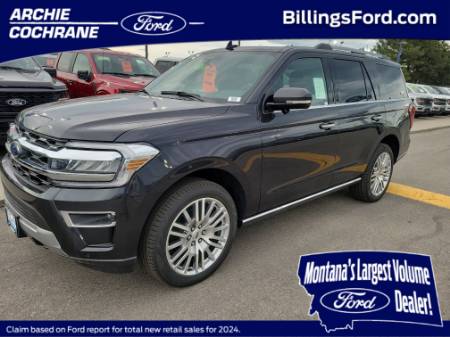 2024 Ford Expedition LIMITED 4X4