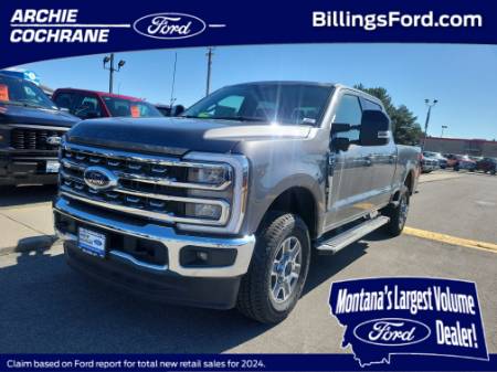 2025 Ford Super Duty F-250 SRW LARIAT