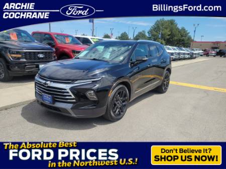 2023 Chevrolet Blazer Premier