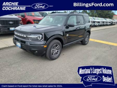 2025 Ford Bronco Sport BIG BEND 4X4