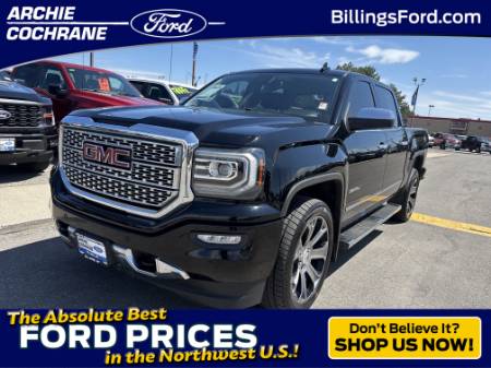 2018 GMC Sierra 1500 Denali
