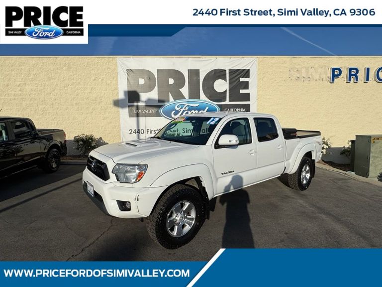 2012 Toyota Tacoma PreRunner