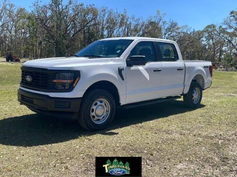 2025 Ford F-150 XL