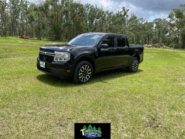 2024 Ford Maverick LARIAT FWD Hybrid
