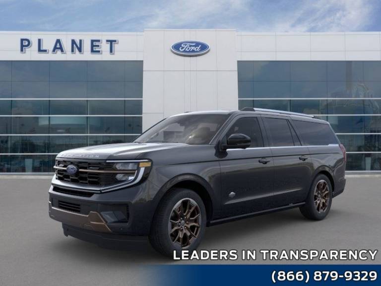 2025 Ford Expedition MAX King Ranch 4X4