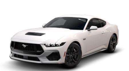 2025 Ford Mustang GT