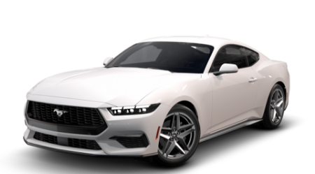 2025 Ford Mustang EcoBoost® Fastback