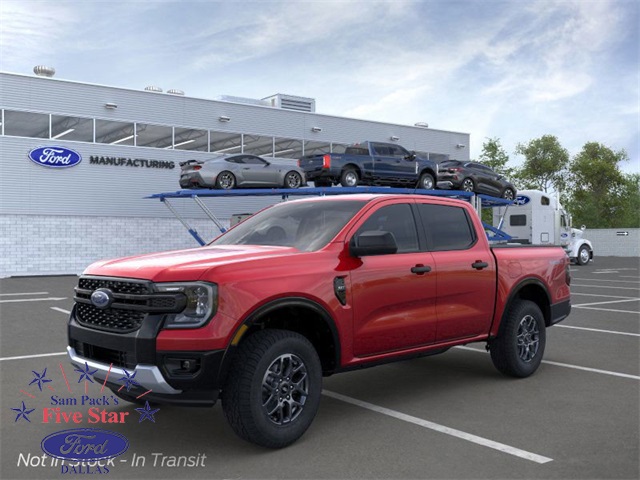 New 2025 Ford Ranger XLT