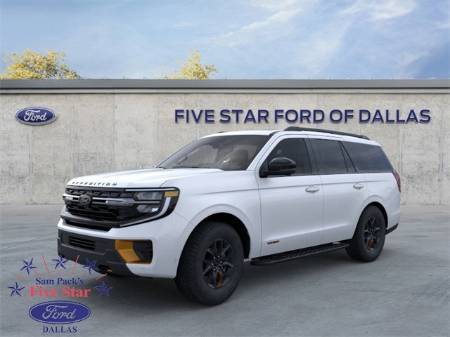 2025 Ford Expedition