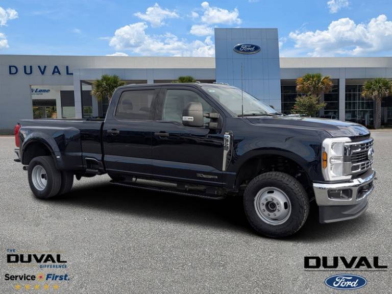 2024 Ford F-350SD XLT