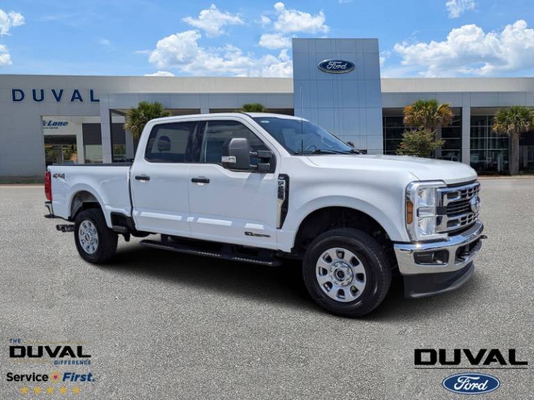2024 Ford F-250SD XLT