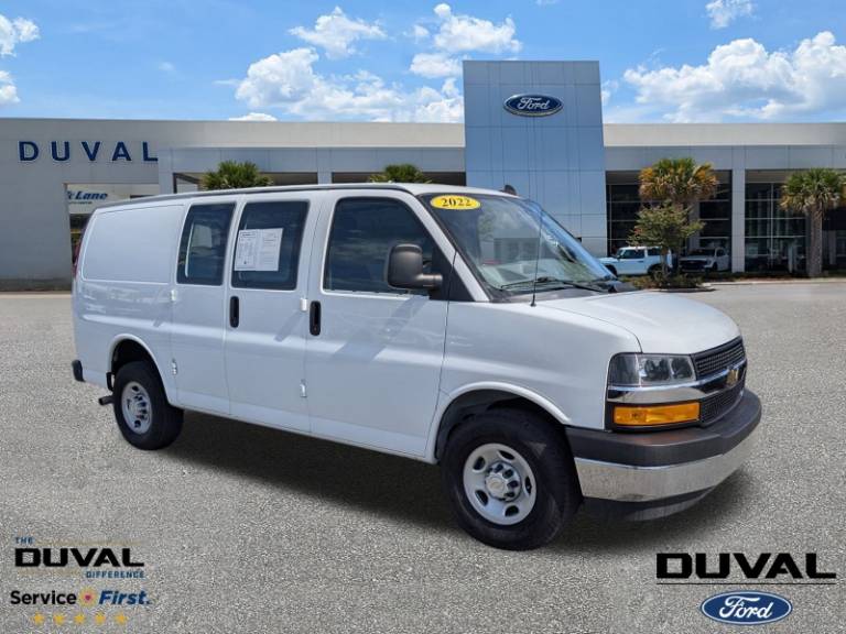 2022 Chevrolet Express 2500 Work Van