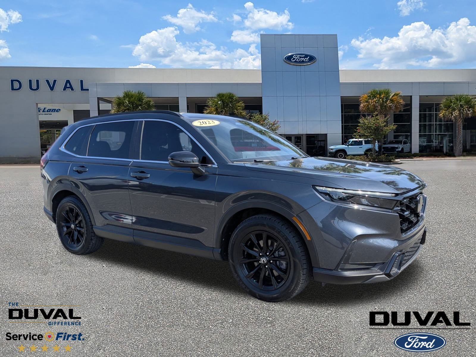 Used 2023 Honda CR-V Hybrid Sport