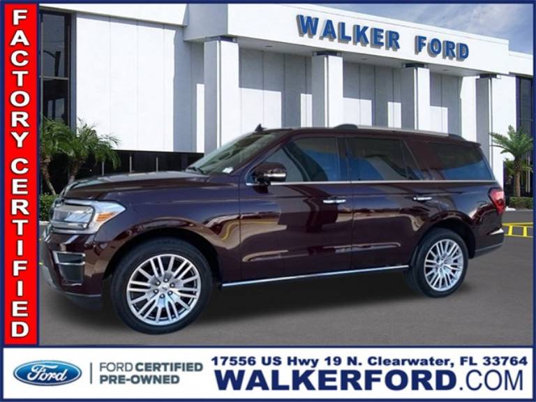 2023 Ford Expedition Limited
