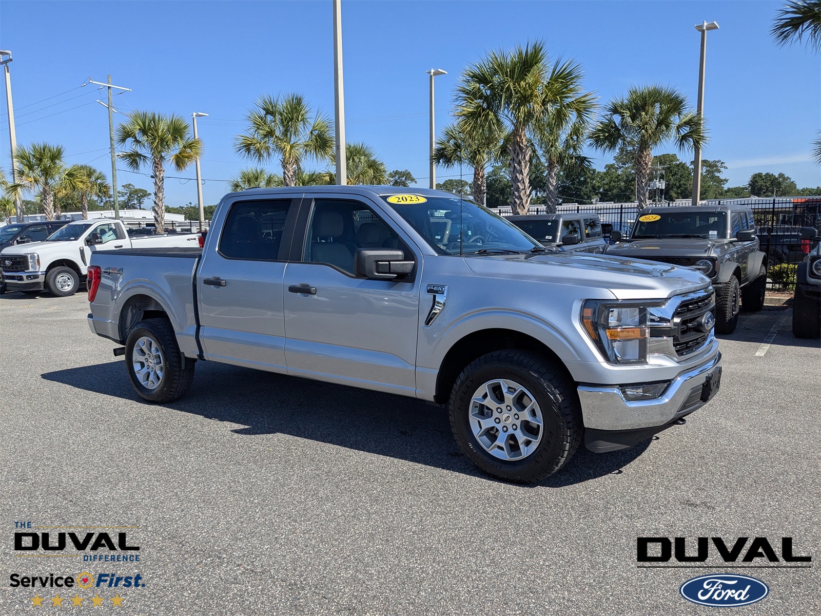 Used 2023 Ford F-150 XLT