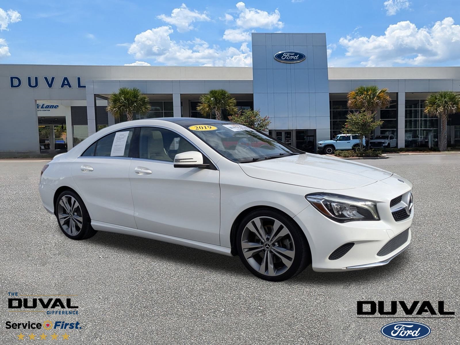 Used 2019 Mercedes-Benz CLA CLA 250