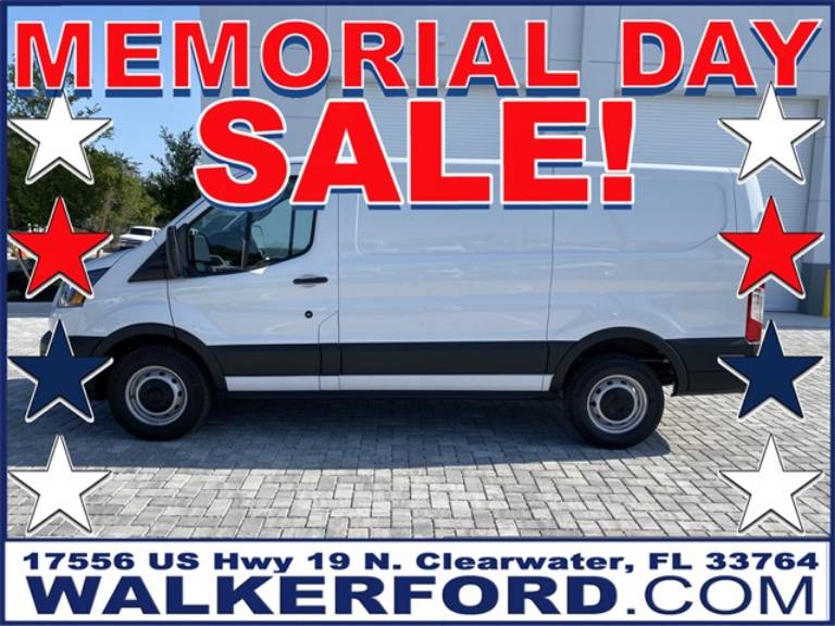2025 Ford Transit Cargo Van Base