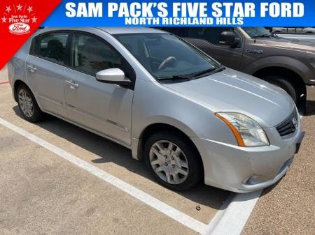 2012 Nissan Sentra 2.0 S