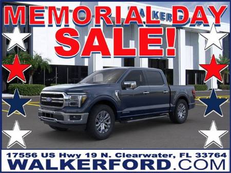 2025 Ford F-150 LARIAT