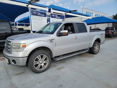 2014 Ford F-150 Limited