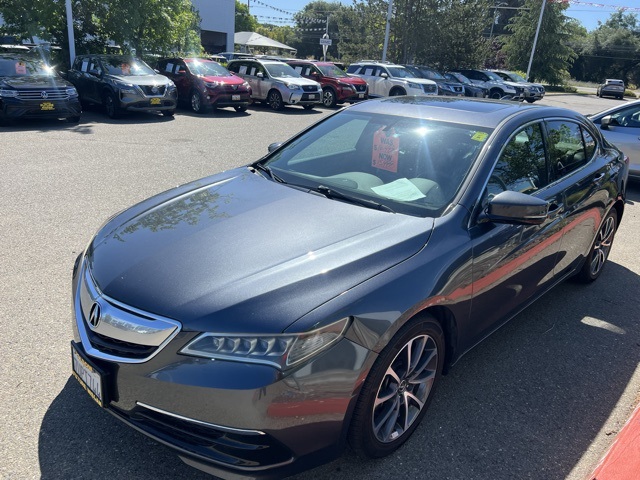 2016 Acura TLX V6
