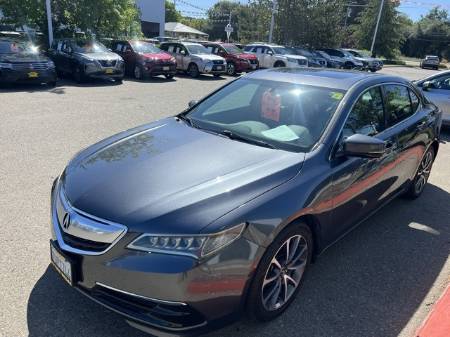 2016 Acura TLX V6
