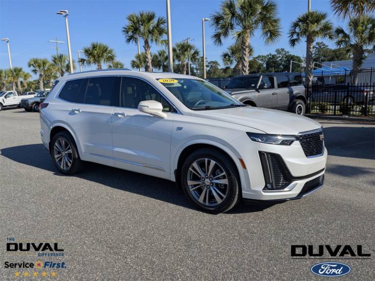 2020 Cadillac XT6 Premium Luxury