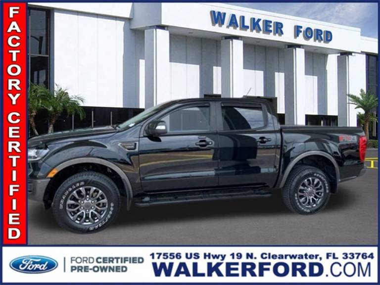 2020 Ford Ranger LARIAT