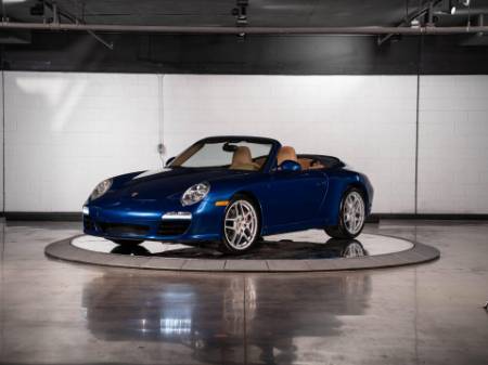 2009 Porsche 911 Carrera