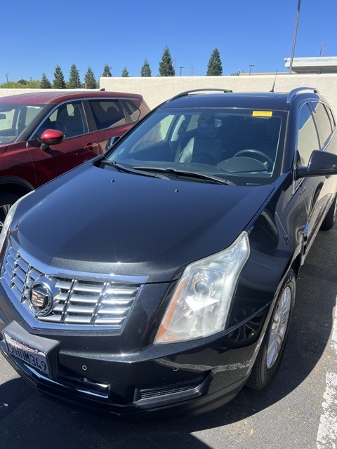 2013 Cadillac SRX Luxury