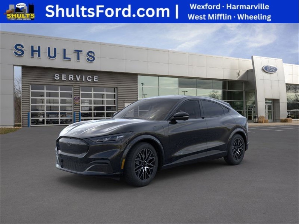 New 2025 Ford Mustang Mach-E Premium