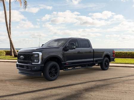 2025 Ford F-350SD Platinum
