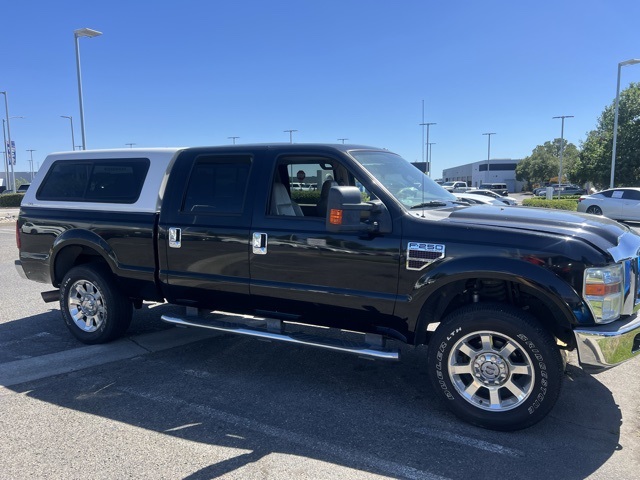 2008 Ford F-250SD LARIAT