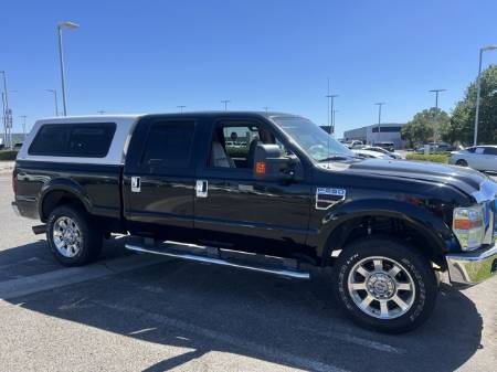 2008 Ford F-250SD LARIAT