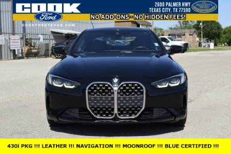 2024 BMW 4 Series 430I