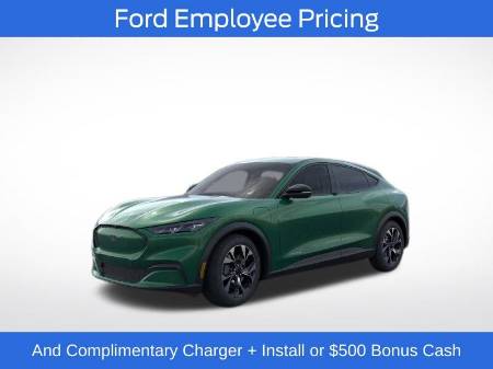 2025 Ford Mustang Mach-E Select