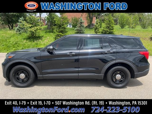 2020 Ford Police Interceptor Utility Police Interceptor Utility