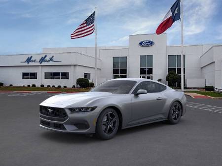 2025 Ford Mustang EcoBoost®