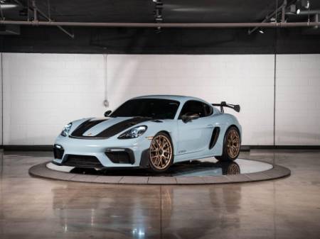 2024 Porsche 718 Cayman GT4 RS