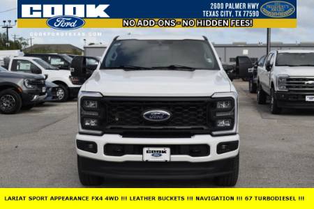 2024 Ford F-250SD LARIAT